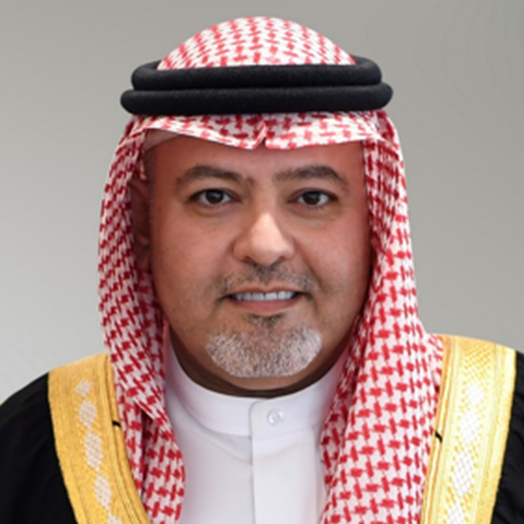 H.E Sheikh Khalid Bin Ali Al-Khalifa